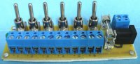 6 toggle Switching Junction