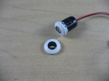 5mm Can Lights (pk 2)