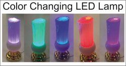 LED Color Changing light
