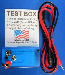 Electrical Test Box