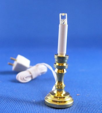 Single Candle Stick Lamp