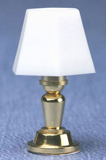 Bedroom Table Lamp gold