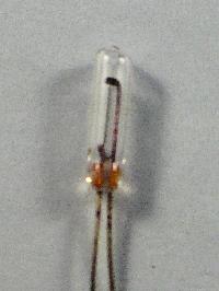 Bi-pin GOR 2.5mm (8pk)