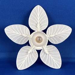 308 Sabia/Palm leaf/single light