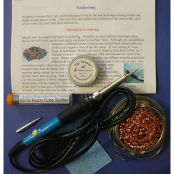 Complete Soldering Kit