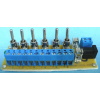 6 toggle Switching Junction
