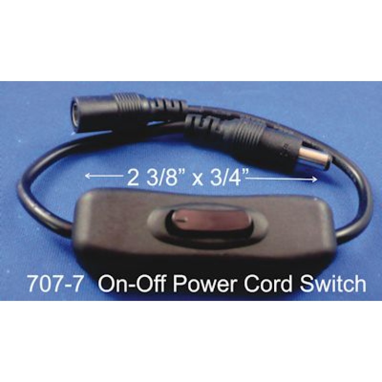 On/Off Power Cord Switch – Creative Reproductions 2 Scale-Dollhouse ...